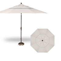 11' Auto Tilt Umbrella