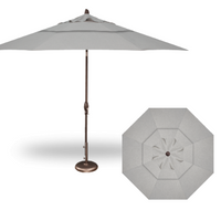 11' Auto Tilt Umbrella