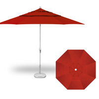 11' Auto Tilt Umbrella