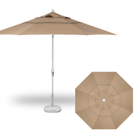 11' Auto Tilt Umbrella