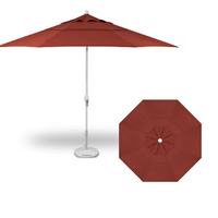 11' Auto Tilt Umbrella