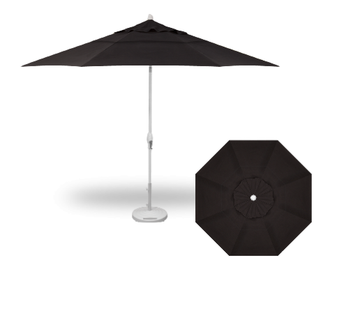 11' Auto Tilt Umbrella