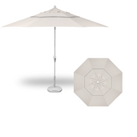 11' Auto Tilt Umbrella