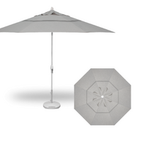 11' Auto Tilt Umbrella