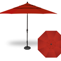 11' Auto Tilt Umbrella