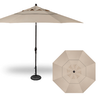 11' Auto Tilt Umbrella