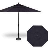 11' Auto Tilt Umbrella