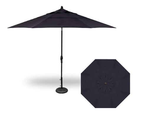 11' Auto Tilt Umbrella