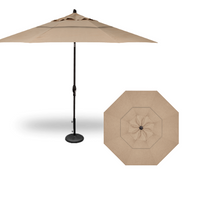 11' Auto Tilt Umbrella