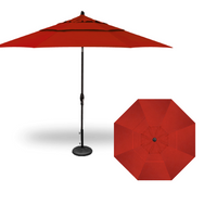 11' Auto Tilt Umbrella