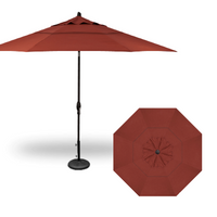 11' Auto Tilt Umbrella