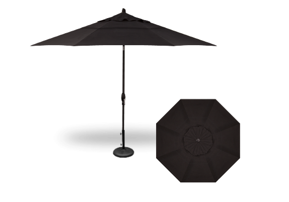 11' Auto Tilt Umbrella