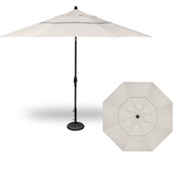 11' Auto Tilt Umbrella