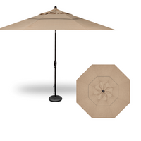 11' Auto Tilt Umbrella