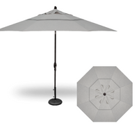 11' Auto Tilt Umbrella