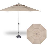 11' Auto Tilt Umbrella