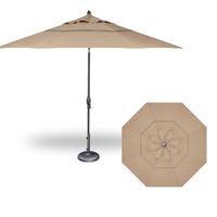 11' Auto Tilt Umbrella