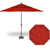 11' Auto Tilt Umbrella