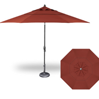 11' Auto Tilt Umbrella