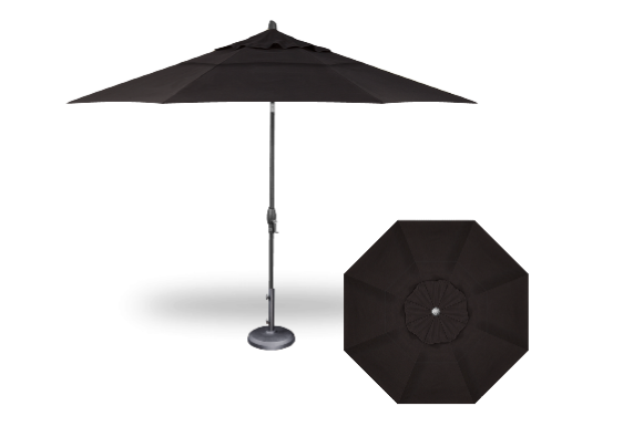 11' Auto Tilt Umbrella