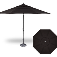 11' Auto Tilt Umbrella