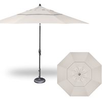 11' Auto Tilt Umbrella