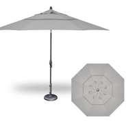 11' Auto Tilt Umbrella