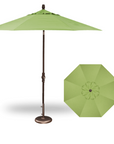 9' Collar Tilt Umbrella