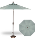 9' Collar Tilt Umbrella