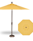 9' Collar Tilt Umbrella