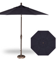 9' Collar Tilt Umbrella