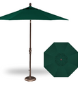 9' Collar Tilt Umbrella