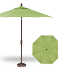 9' Collar Tilt Umbrella