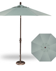 9' Collar Tilt Umbrella