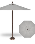 9' Collar Tilt Umbrella