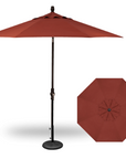 9' Collar Tilt Umbrella