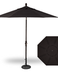 9' Collar Tilt Umbrella