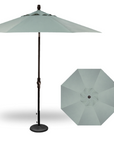 9' Collar Tilt Umbrella