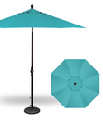 9' Collar Tilt Umbrella