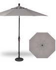 9' Collar Tilt Umbrella