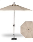 9' Collar Tilt Umbrella