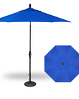 9' Collar Tilt Umbrella