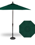 9' Collar Tilt Umbrella