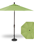 9' Collar Tilt Umbrella