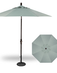 9' Collar Tilt Umbrella