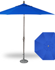 9' Collar Tilt Umbrella