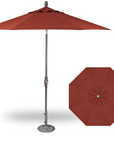 9' Collar Tilt Umbrella