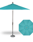 9' Collar Tilt Umbrella