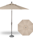 9' Collar Tilt Umbrella