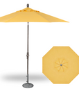 9' Collar Tilt Umbrella